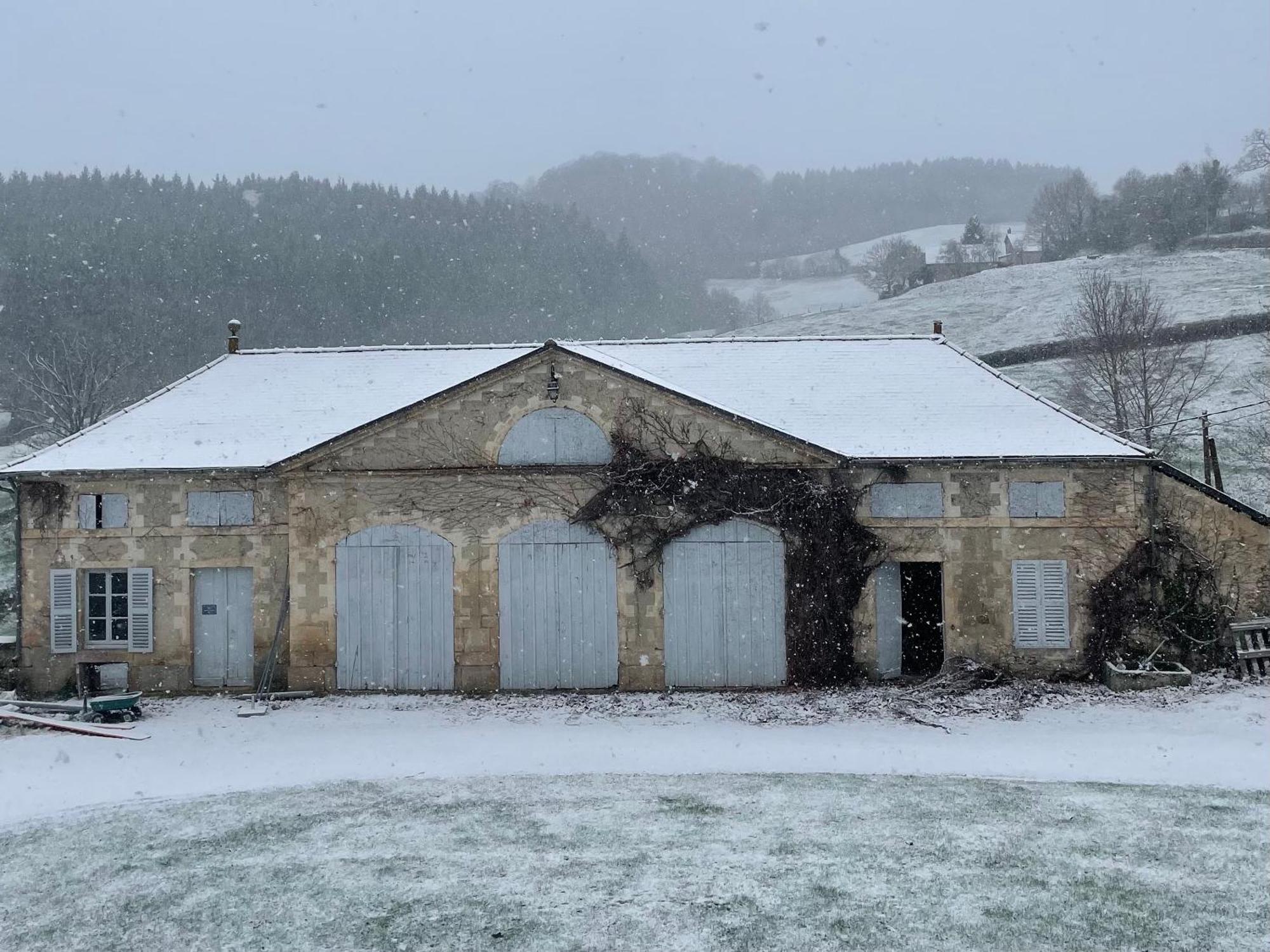 Chateau De Vaux Morvan Etang-sur-Arroux Екстер'єр фото