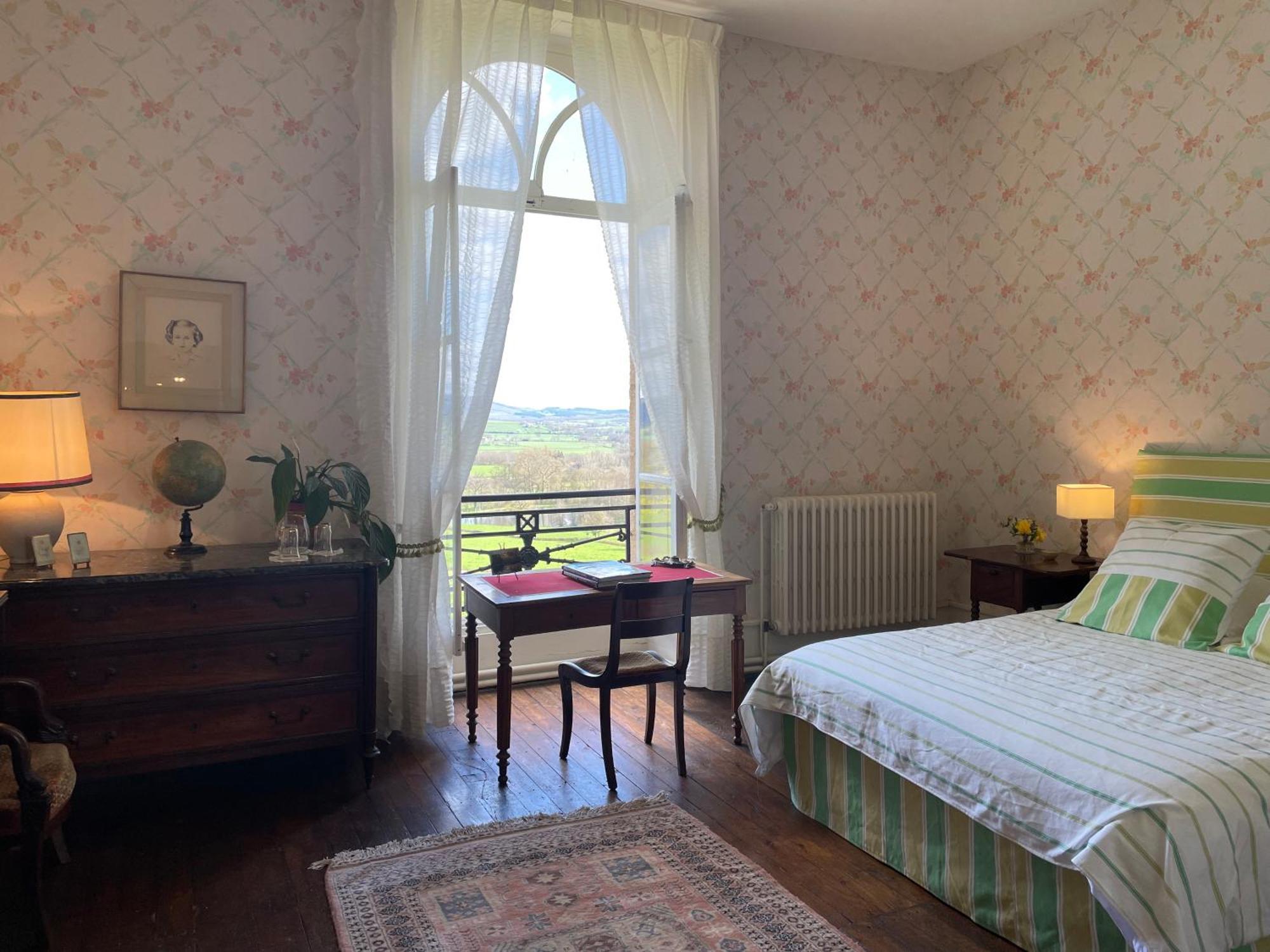 Chateau De Vaux Morvan Etang-sur-Arroux Екстер'єр фото
