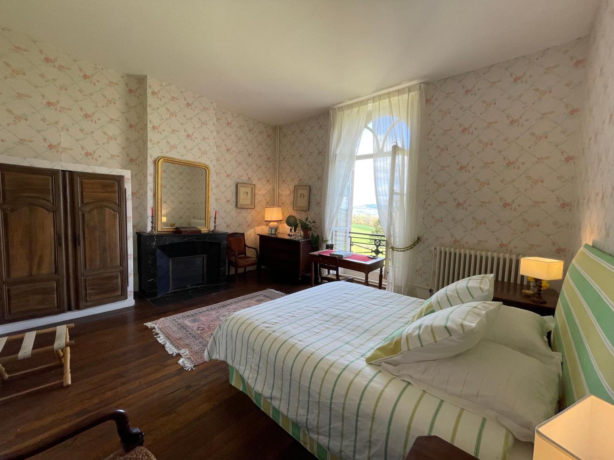 Chateau De Vaux Morvan Etang-sur-Arroux Екстер'єр фото